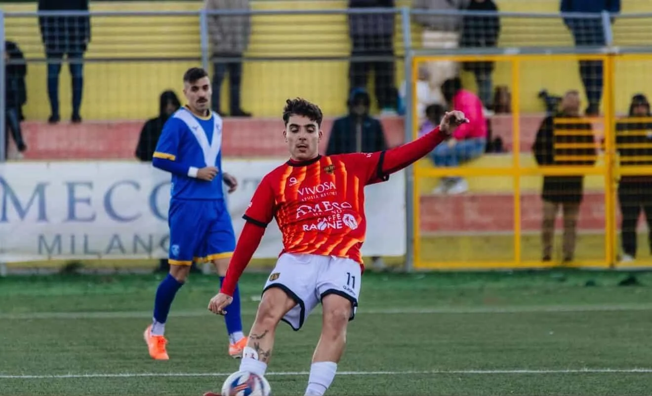 Ugento vince contro Galatina: tre punti vitali