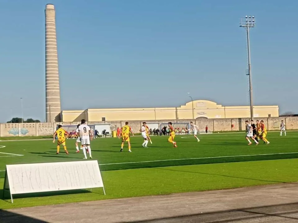 Ugento Sconfitto dal Brilla Campi: Analisi della Partita