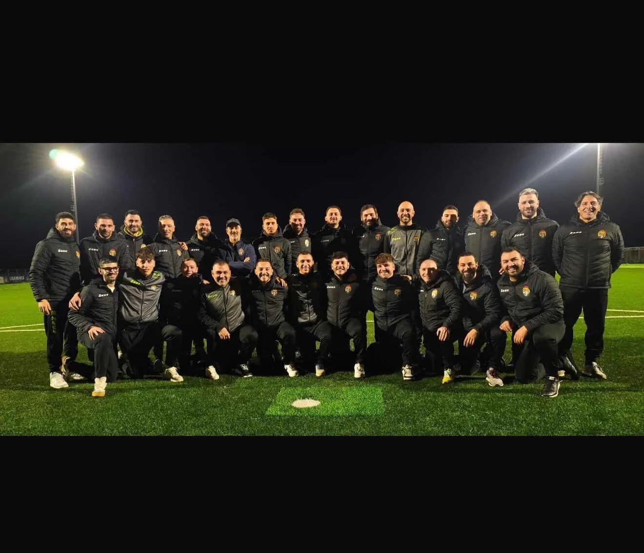 Ugento: Successi nel Calcio Amatori