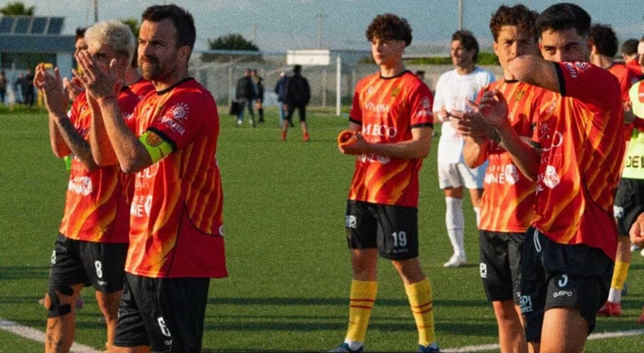 Ugento pareggia contro il Massafra: 2-2 in casa