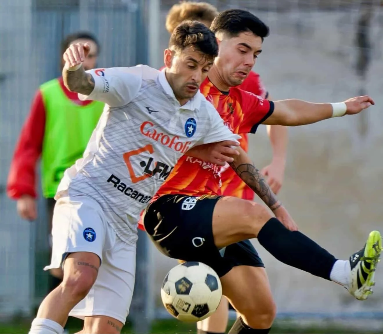 Ugento vince a Racale: una vittoria fondamentale