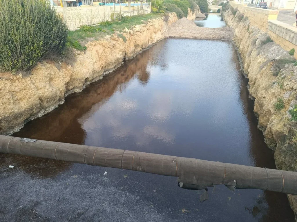 Immagine 3: A Torre San Giovanni &egrave; ancora emergenza - Ugento