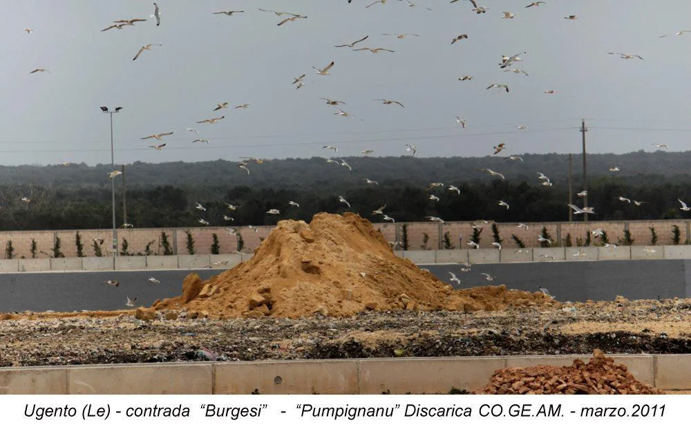 Sta per riaprire la discarica di Ugento?