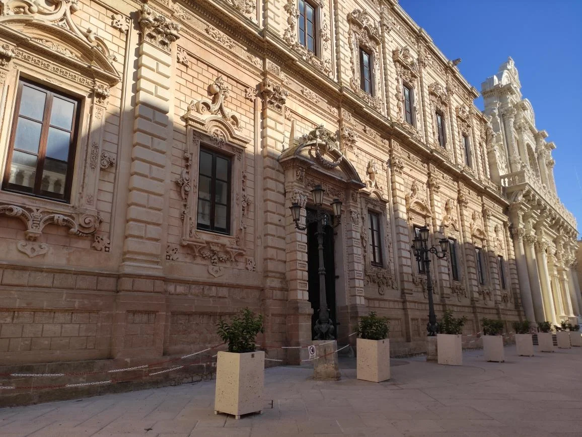 La Provincia di Lecce e il progetto “Bene in Comune”