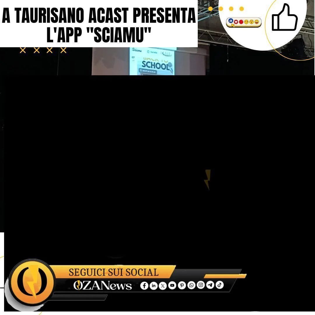a taurisano acast presenta lapp sciamu