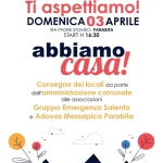 Immagine 1: Il comune di Parabita consegna gratuitamente un immobile a due associazioni - Parabita