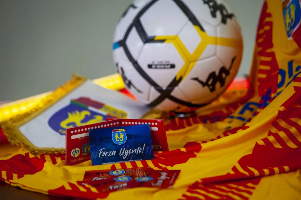Immagine 1: Parte la campagna abbonamenti di ASD Ugento Calcio - Ugento