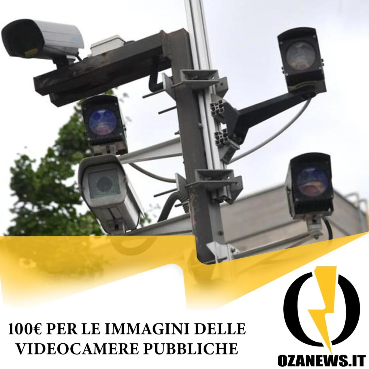 accesso immagini videosorveglianza