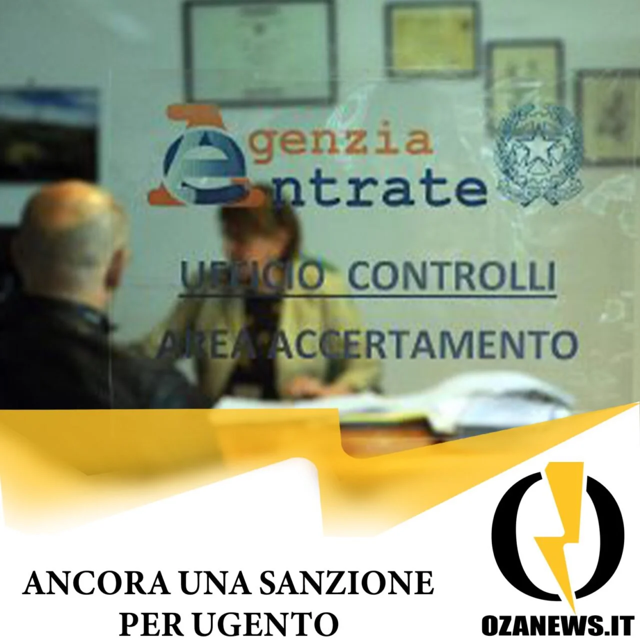 Ancora una sanzione per il Comune di Ugento