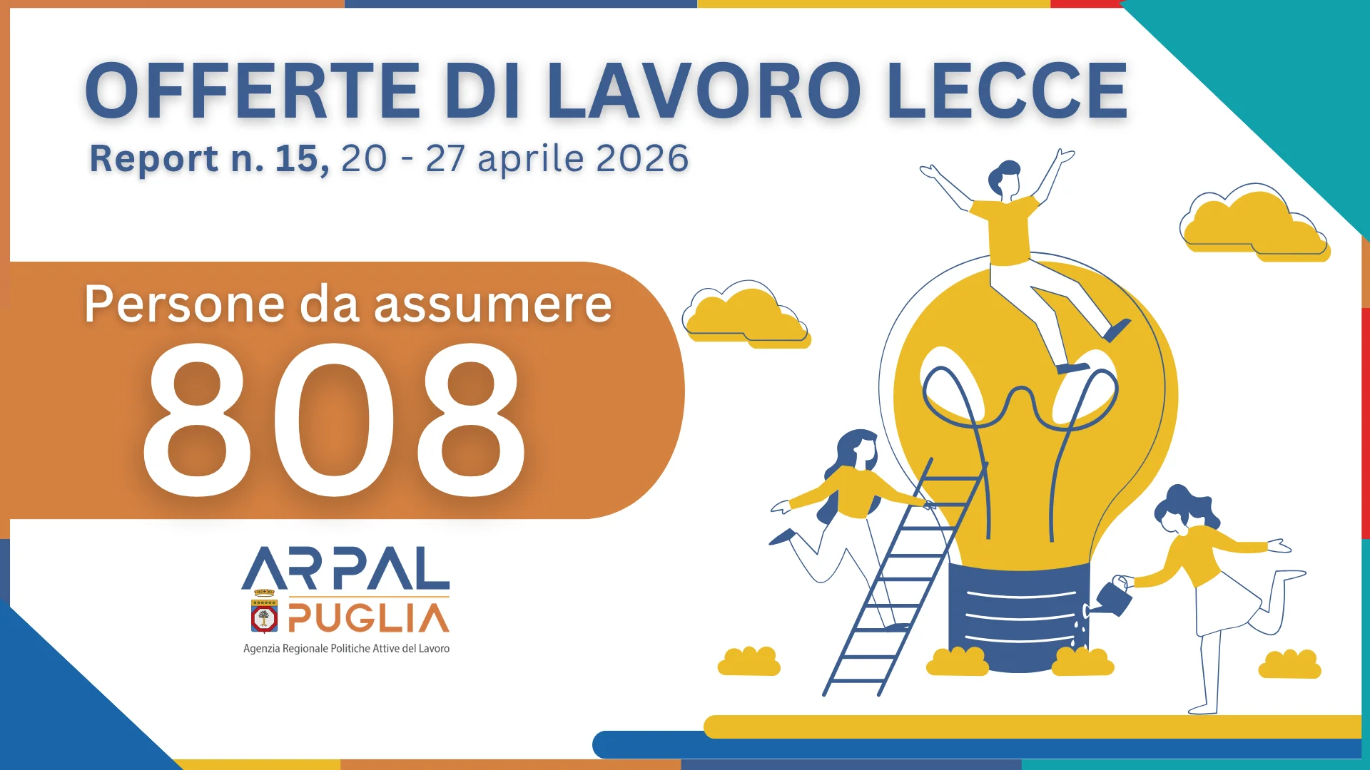 Recruiting Day ad Nardò: ultime opportunità di lavoro