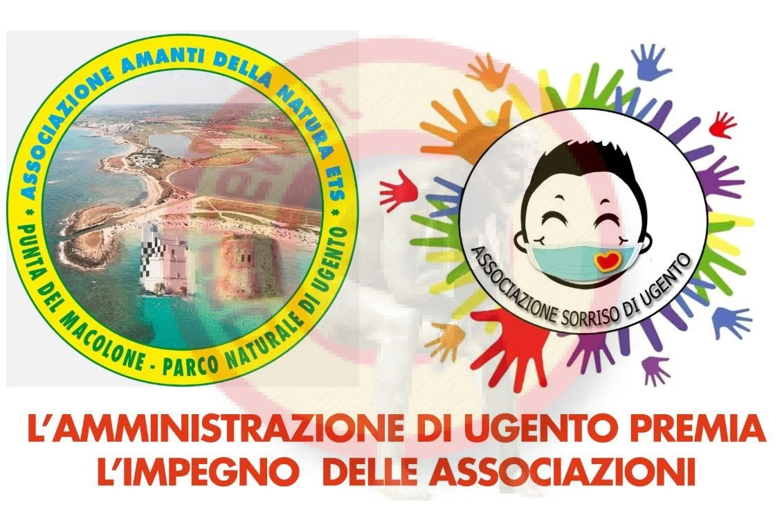 Fondi per Associazioni a Ugento
