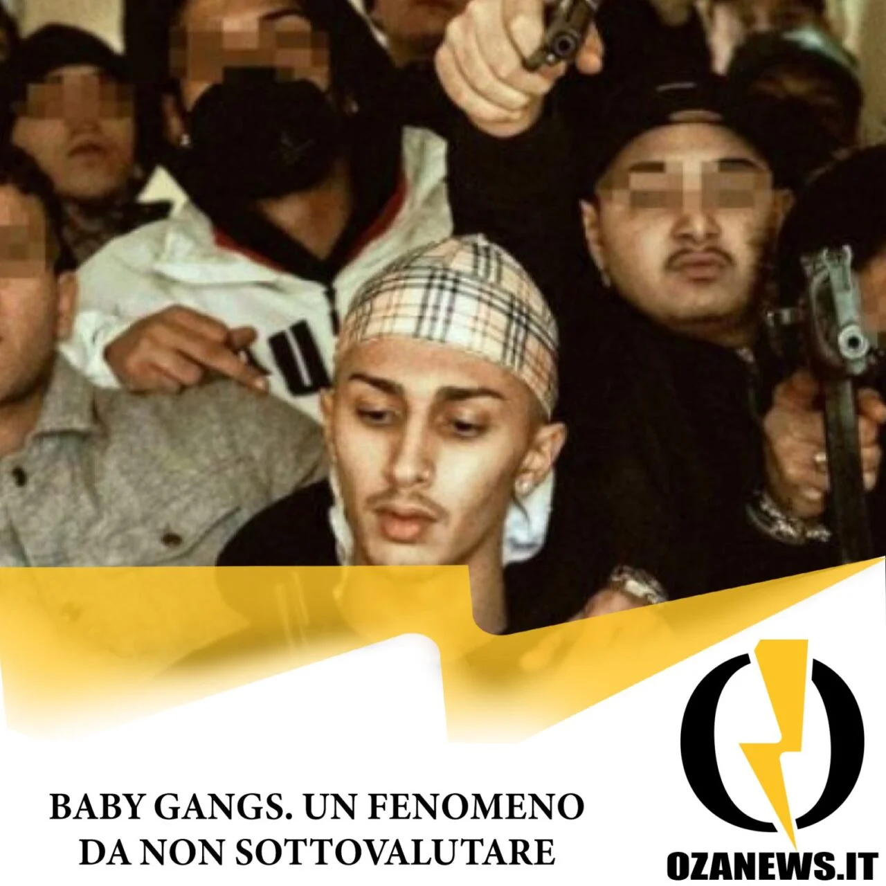 Baby gangs. Un fenomeno da non sottovalutare