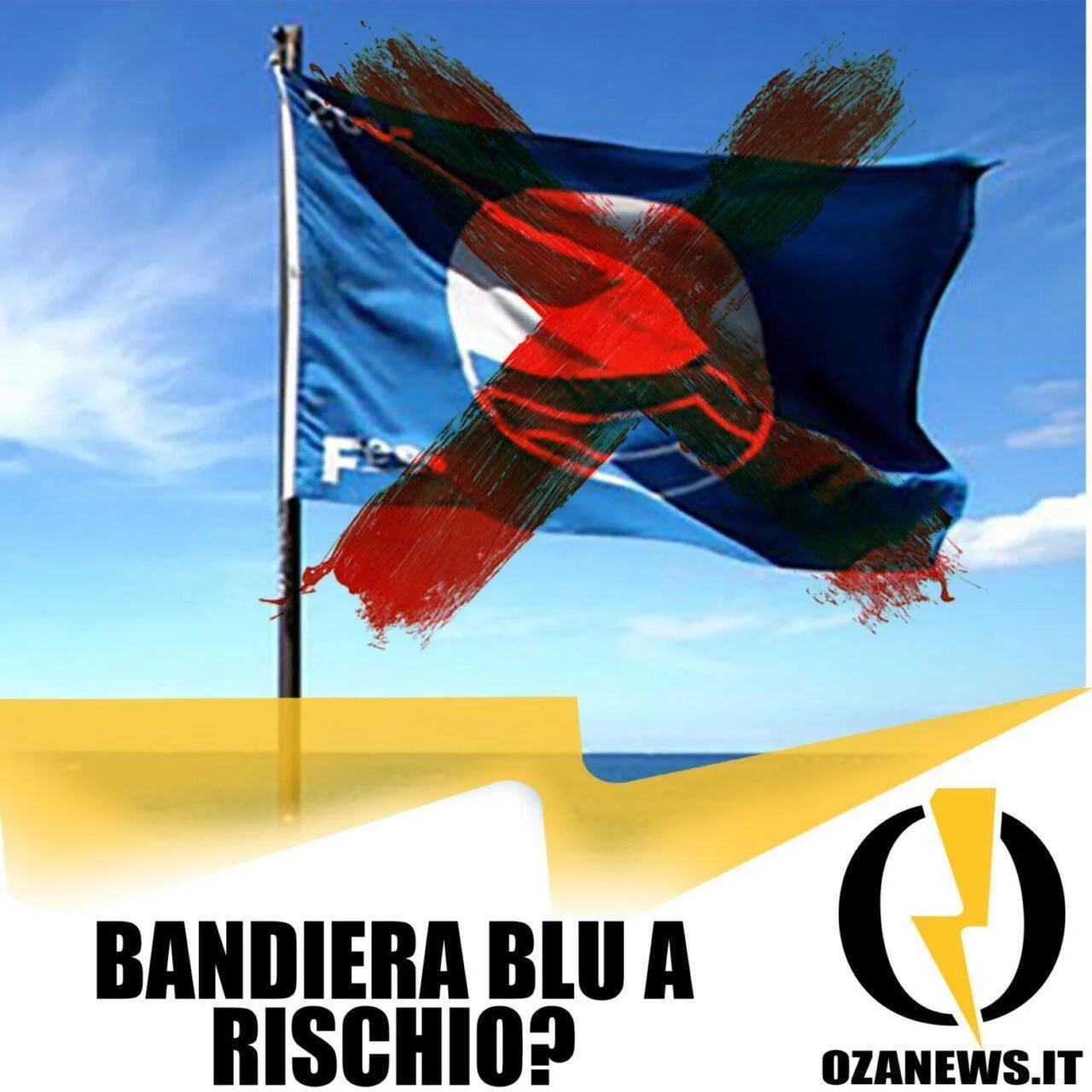 Bandiera blu a rischio per Ugento?