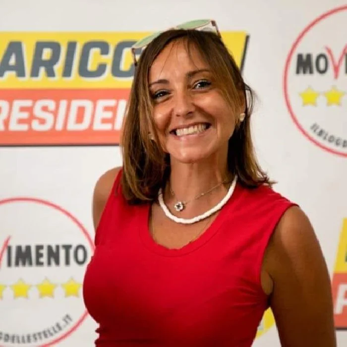 Casili e Barone in un incontro pubblico a Ugento