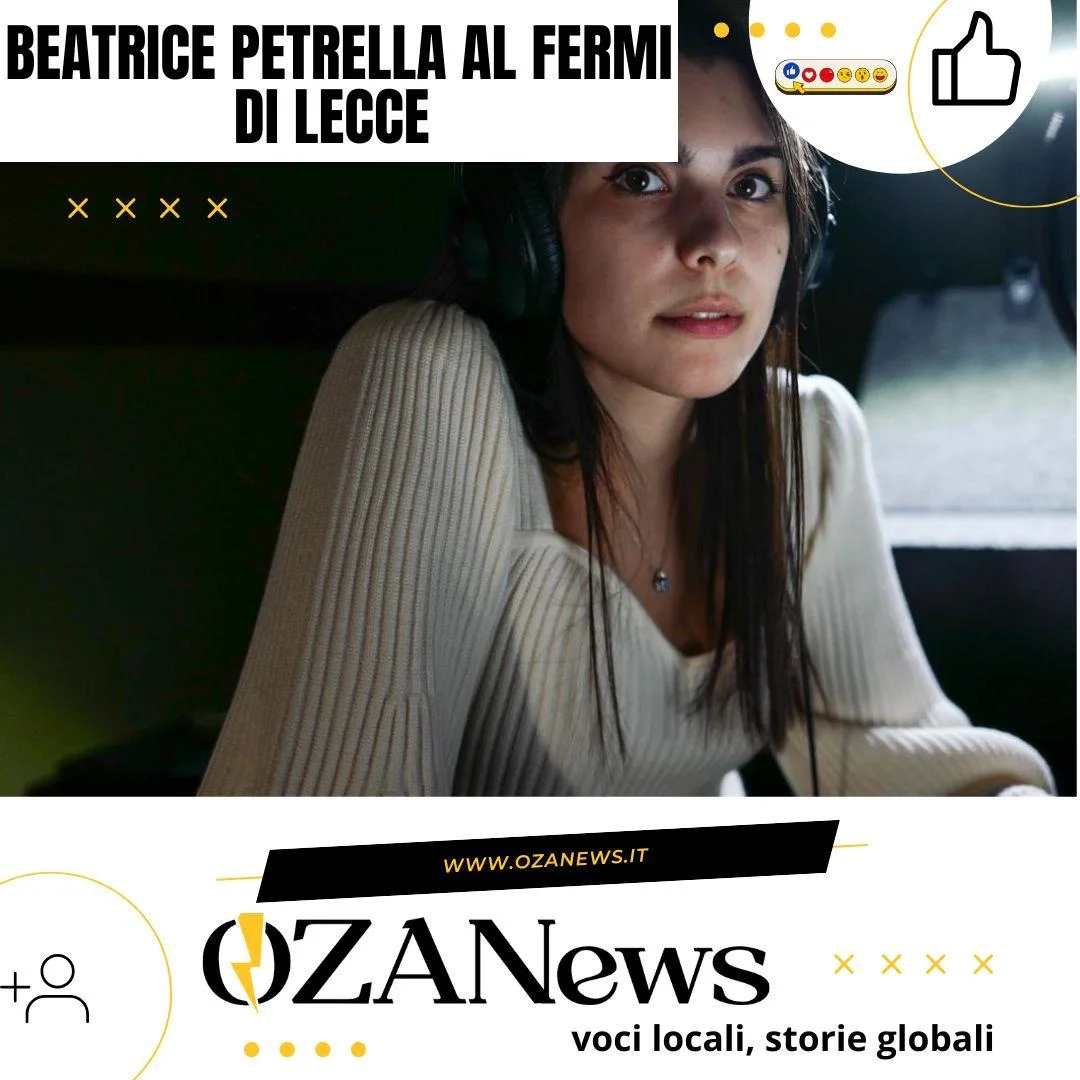 La giornalista Beatrice Petrella al Fermi di Lecce con il suo viaggio nel mondo virtuale dei “celibi involontari”