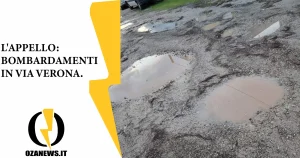 Disagi in via Verona: l’appello dei lettori