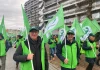 Immagine 1: Protesta degli agricoltori a Bruxelles, la Puglia c&rsquo;&egrave;: &ldquo;Siamo bandiera dell&rsquo;agricoltura&rdquo; - Lecce
