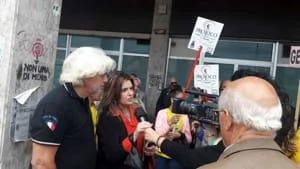 E all&rsquo;improvviso tutto and&ograve; bene
