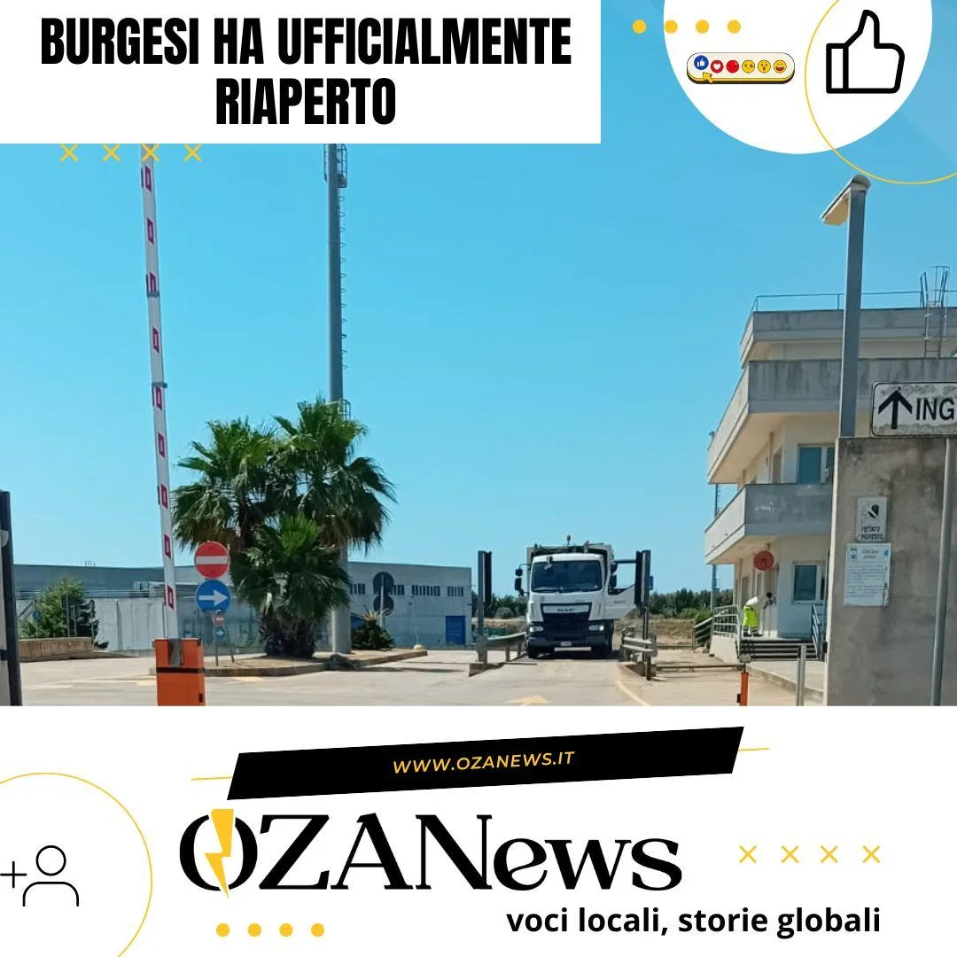 Ufficiale: Burgesi riapre i battenti