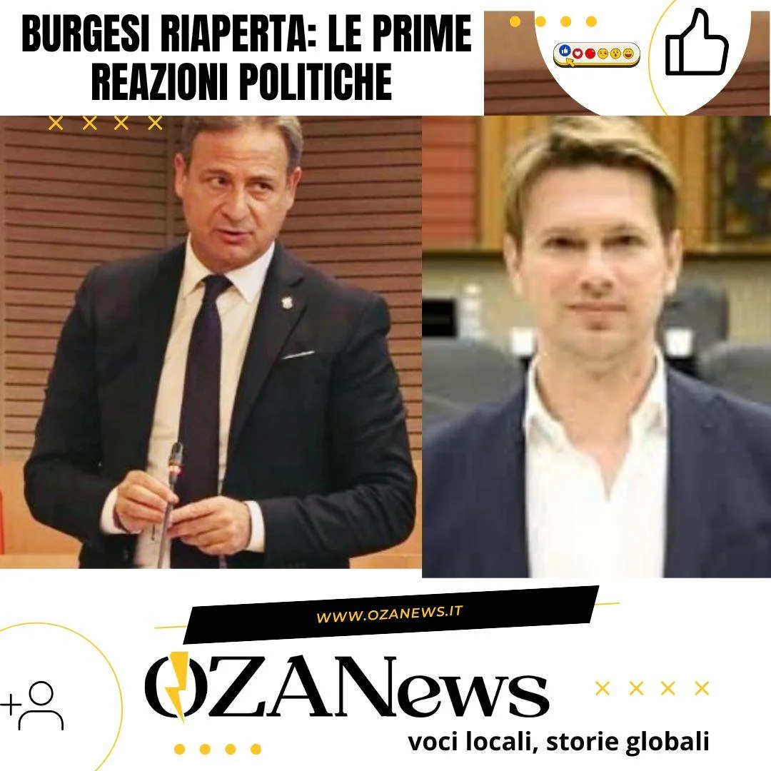 Burgesi: “Una vergogna politica ai danni del Salento”