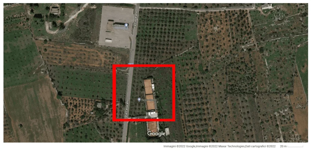 Immagine 4: Ugento spende 23 mila euro per un terreno agricolo in via Casarano - Casarano