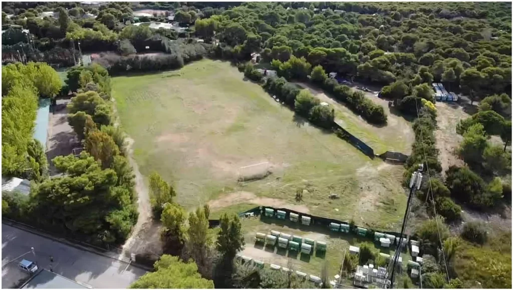 Immagine 4: 170 mila euro per due campi di calcio a T.S.Giovanni - Puglia