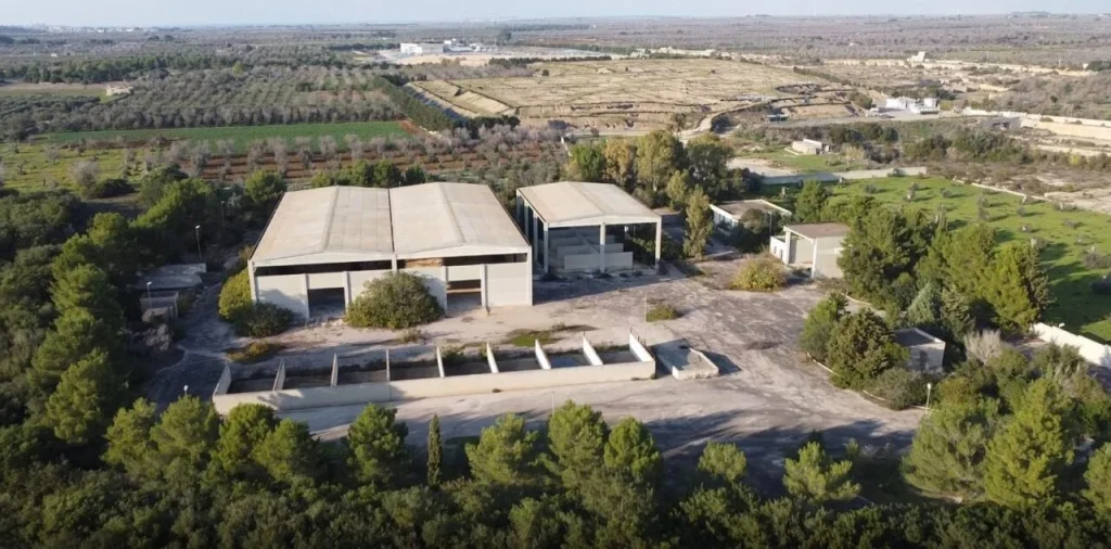 Immagine 3: Impianto di Riciclaggio a Ugento: Destinato Solo alla Carta - Puglia