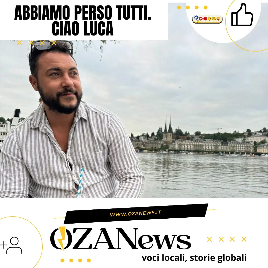 Abbiamo perso tutti. Ciao Luca