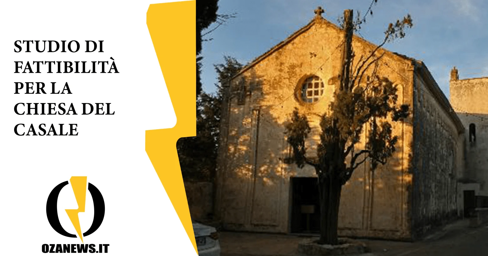 Restauro e valorizzazione delle chiese di S.Maria e S.Lorenzo