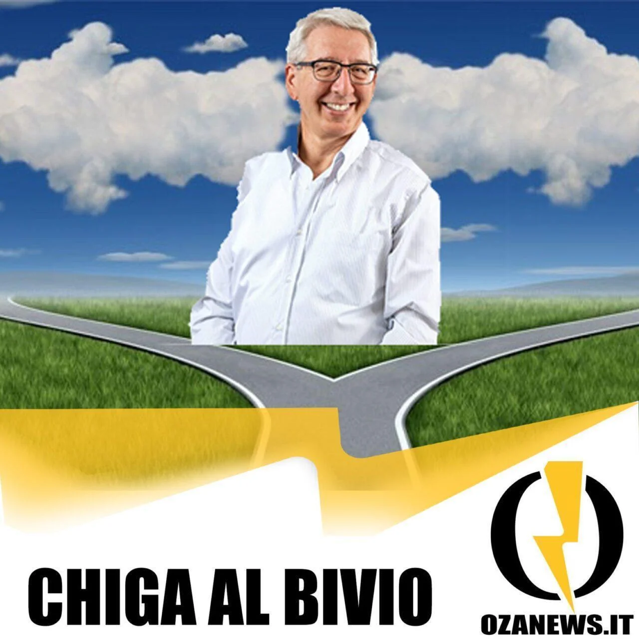Salvatore Chiga al bivio più importante per la storia di Ugento