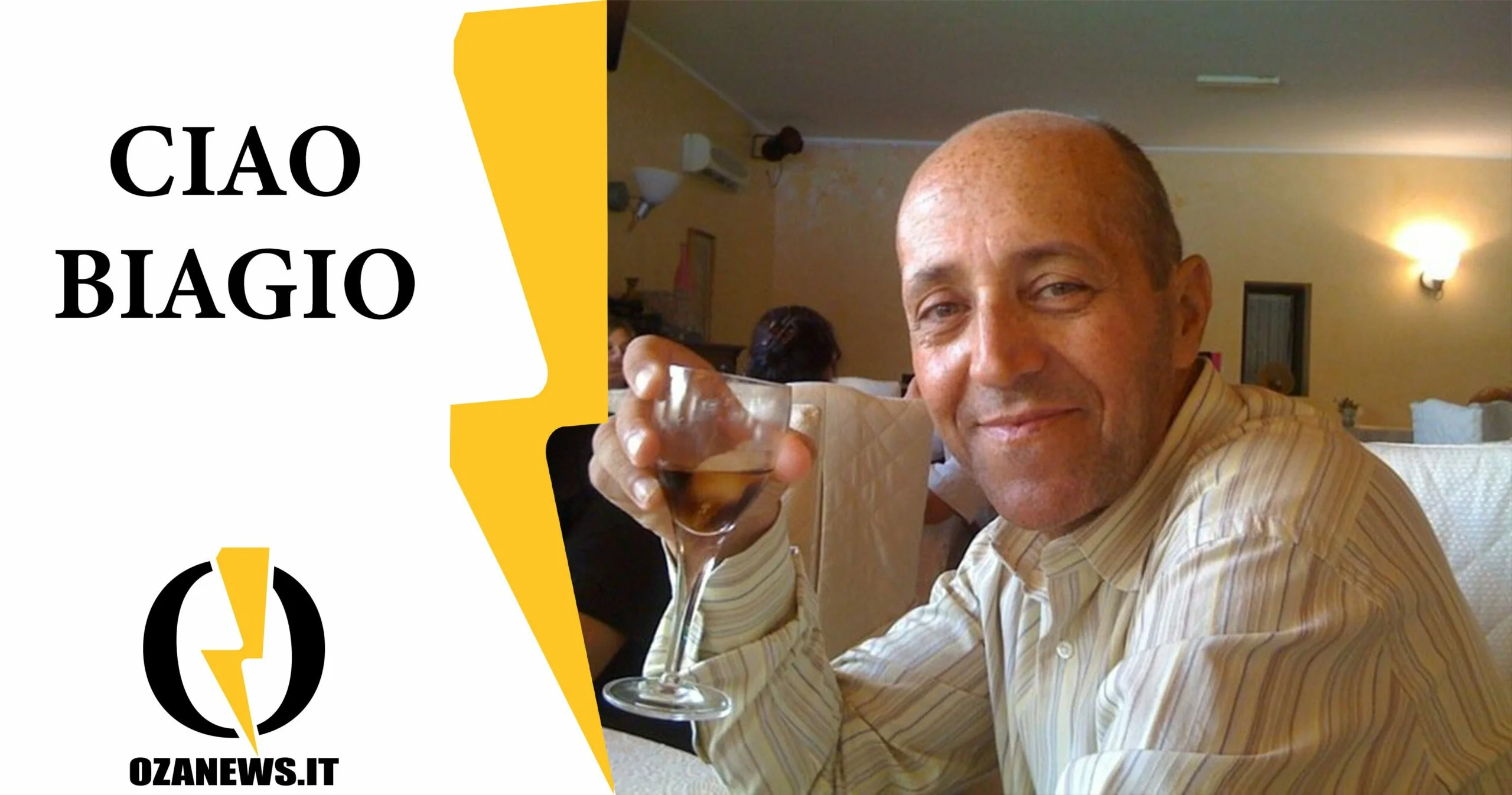 Ricordo di Biagio Congedi: un’anima buona di Ugento