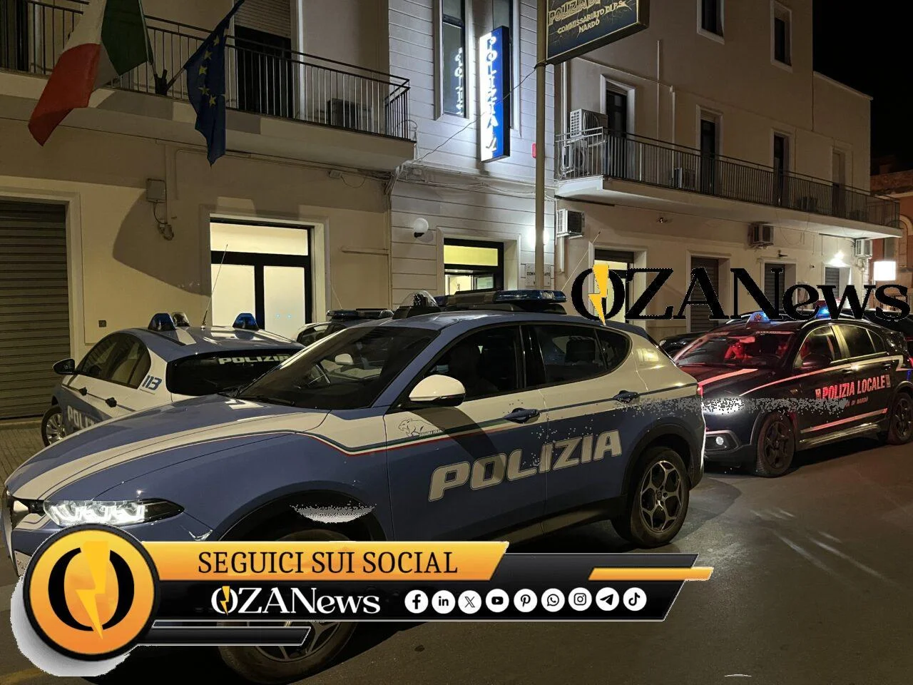 Nardò, 58enne arrestato per abusi sul nipote