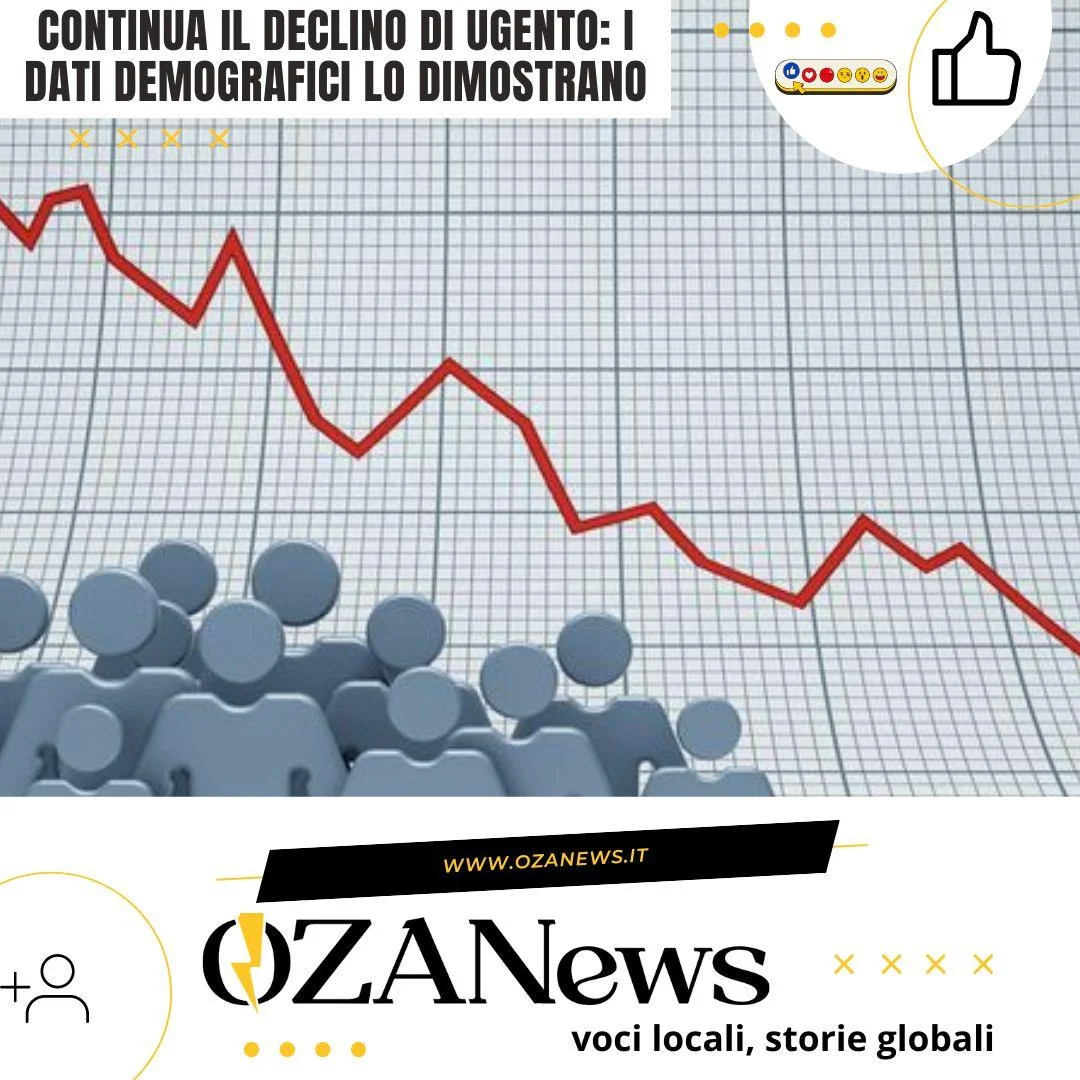 continua il declino di ugento i dati demografici lo dimostrano 1