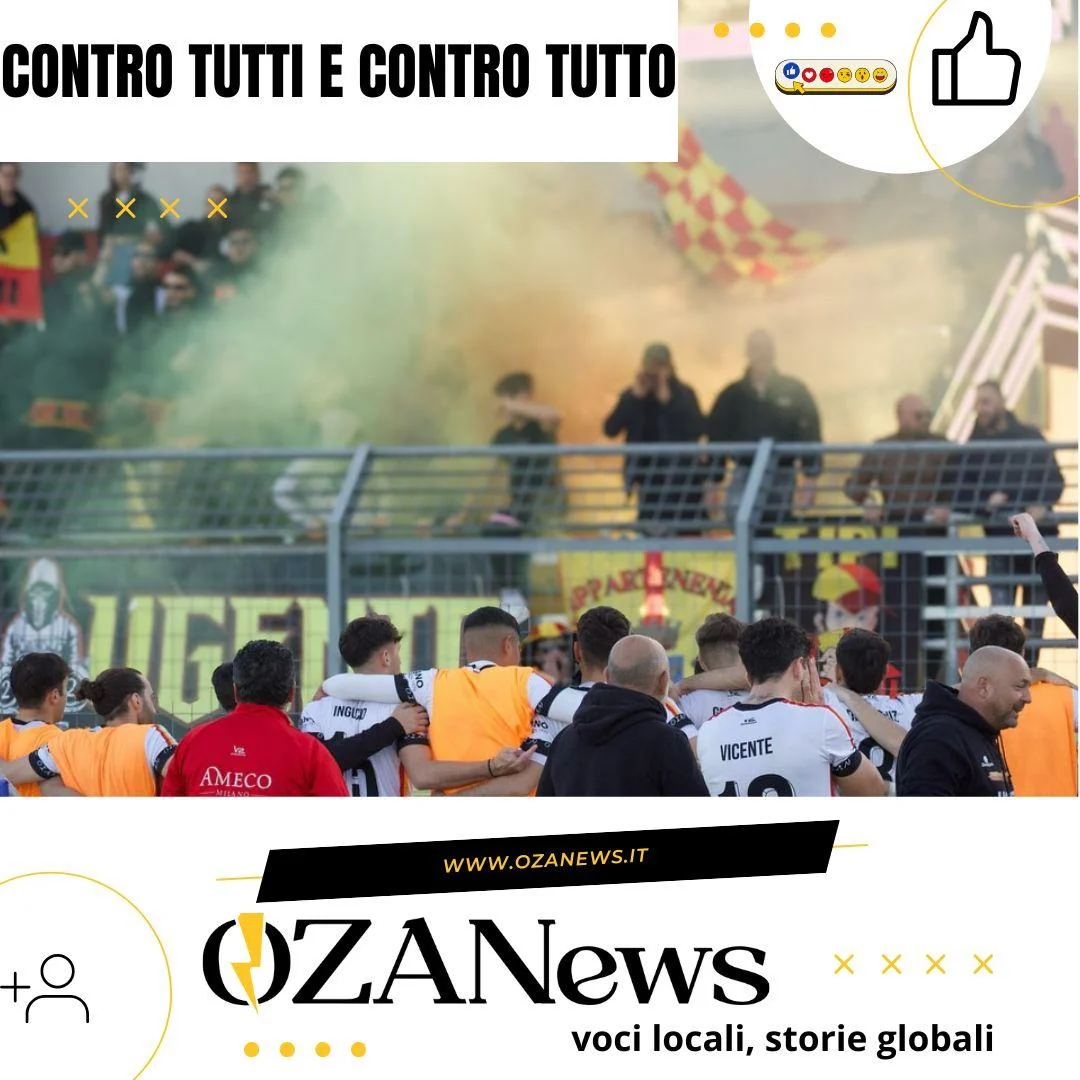 Contro tutti e contro tutto