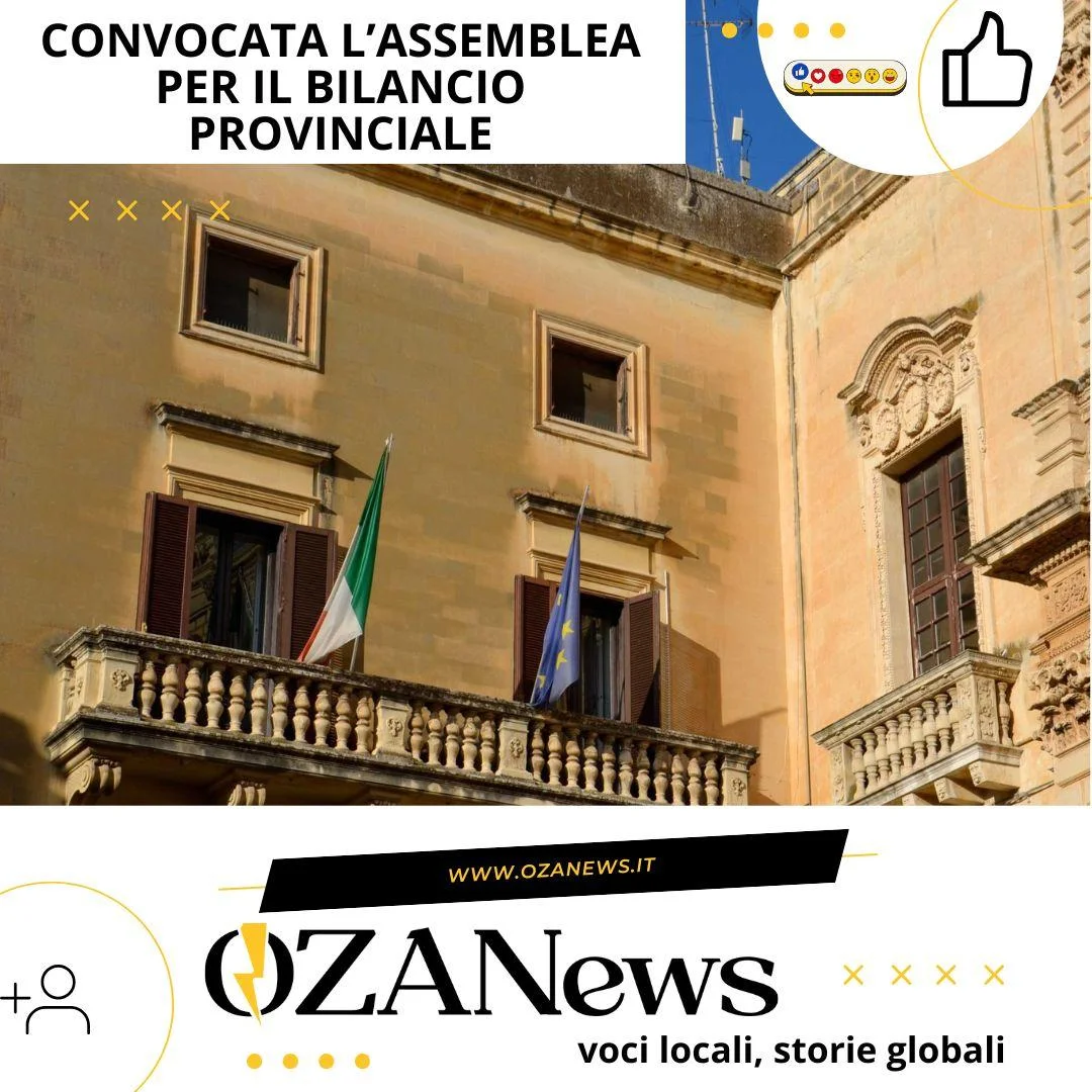 Parere sul bilancio: il presidente Minerva convoca giovedì 9 gennaio l’Assemblea dei sindaci