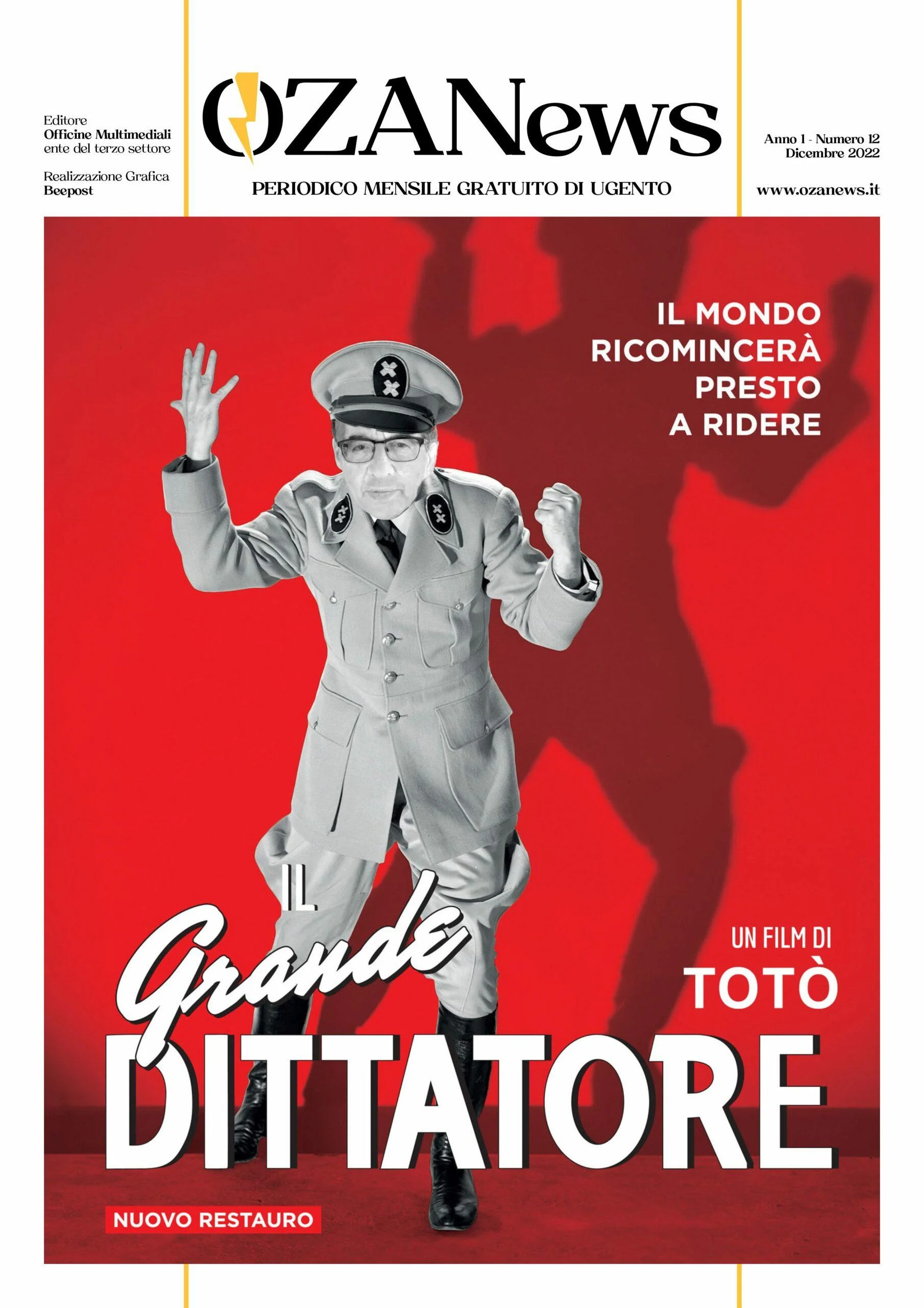 Babbo natale portaci un nuovo sindaco