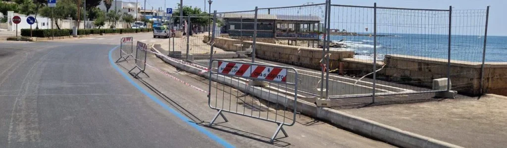 Immagine 1: Esposito interviene per il corso di Torre San Giovanni - Basso Salento