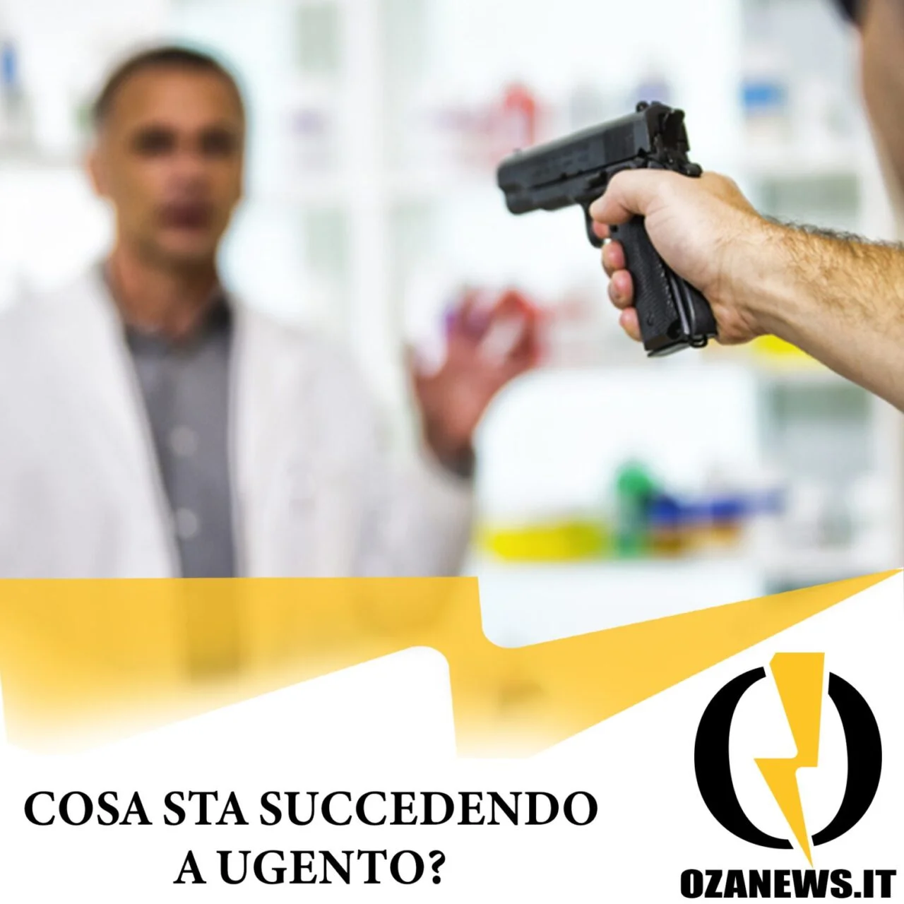 Cosa sta succedendo a Ugento?