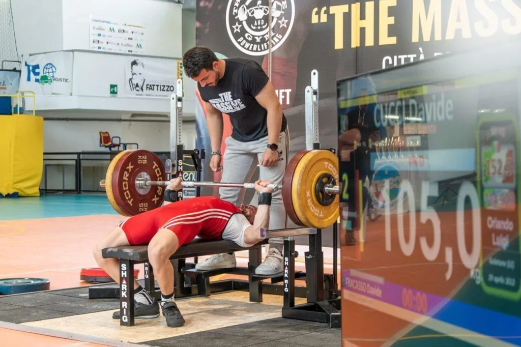 Immagine 20: Coppe pesanti al trofeo The Massive - Ugento