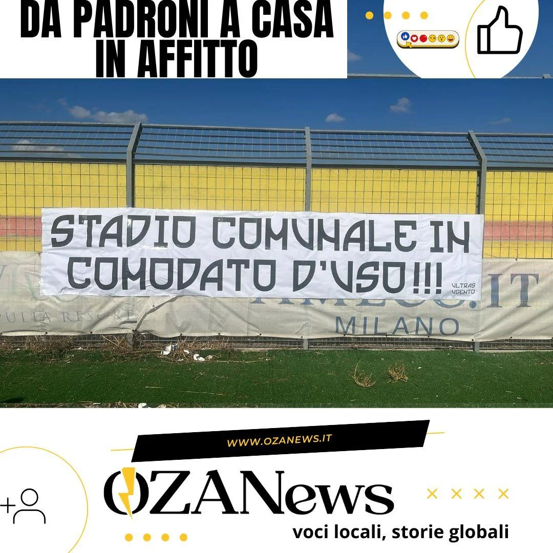 Da padroni a casa in affitto