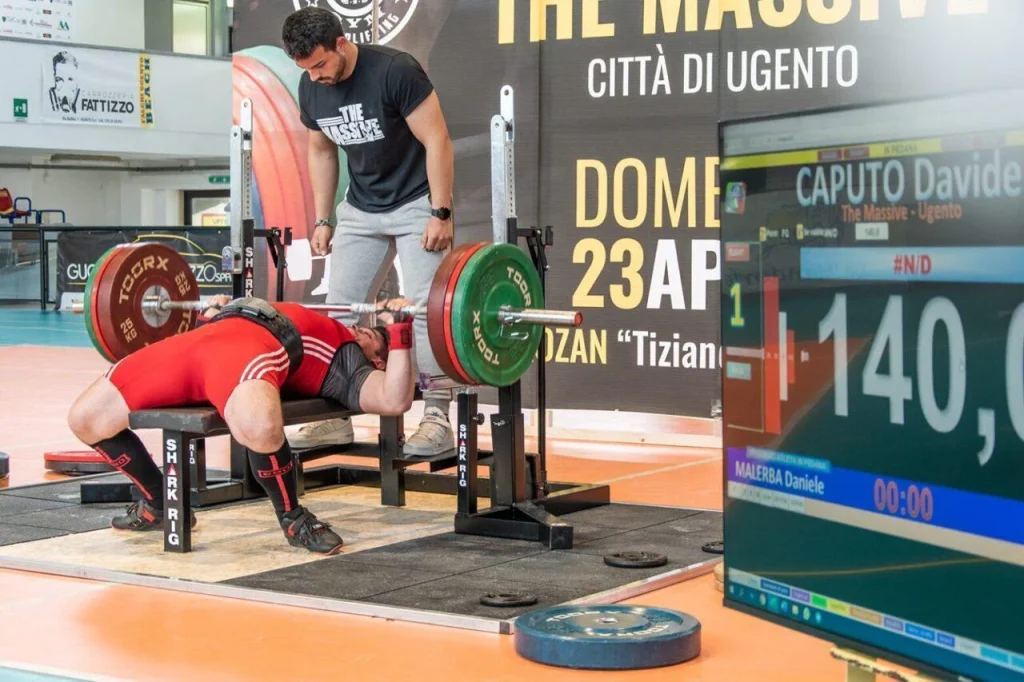 Immagine 25: Coppe pesanti al trofeo The Massive - Ugento