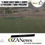 e anche questanno il campo lo facciamo lanno prossimo