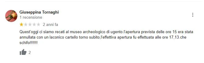 Tutta la storia del museo di Ugento