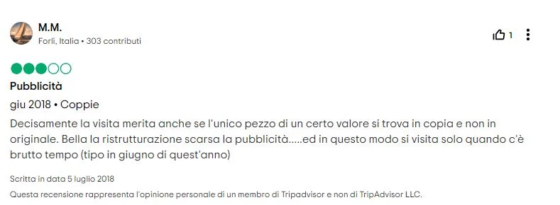 Tutta la storia del museo di Ugento