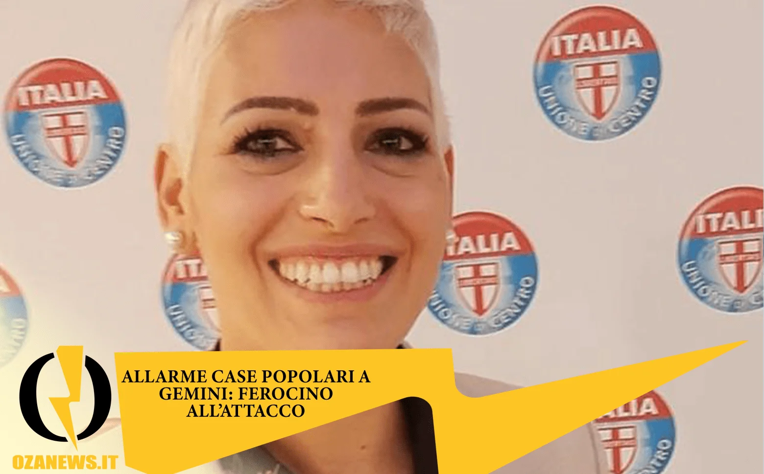 Stato di Abbandono delle Case Popolari a Gemini