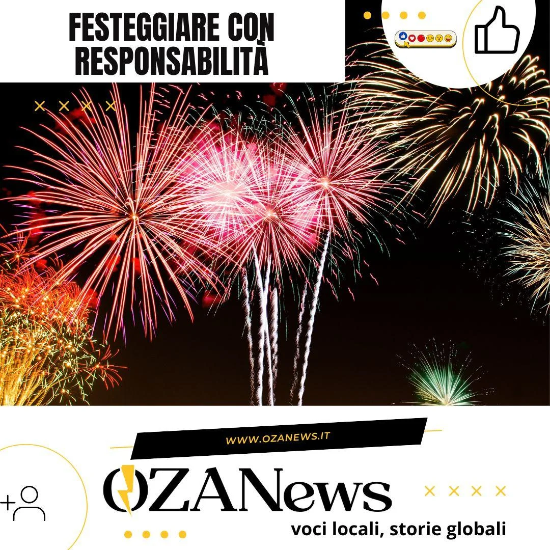 Festeggiare con responsabilità