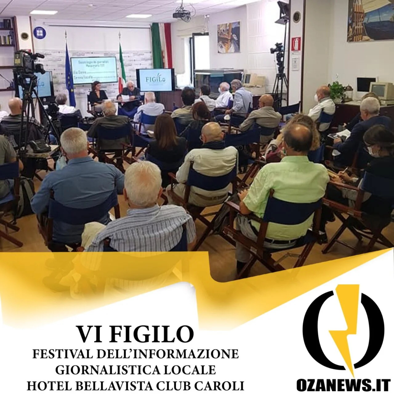 VI FIGiLo – Festival dell’Informazione Giornalistica Locale a Gallipoli