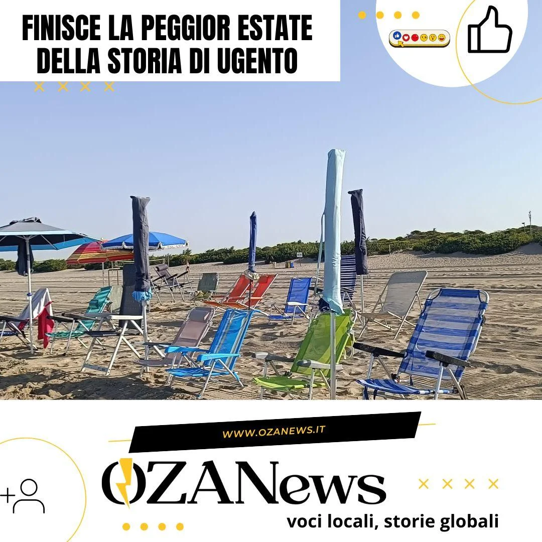 Finisce la peggior estate della storia di Ugento