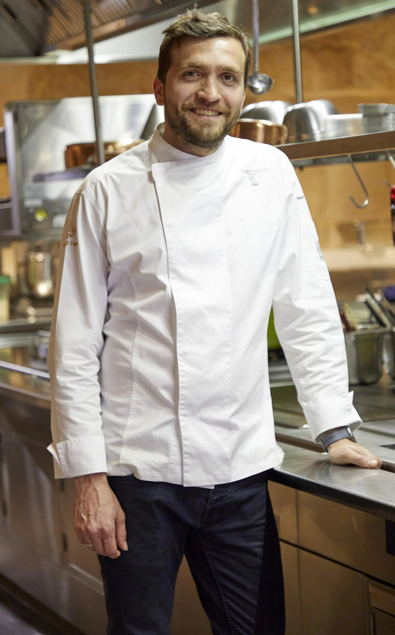 Tommaso Sanguedolce: Intervista allo Chef.