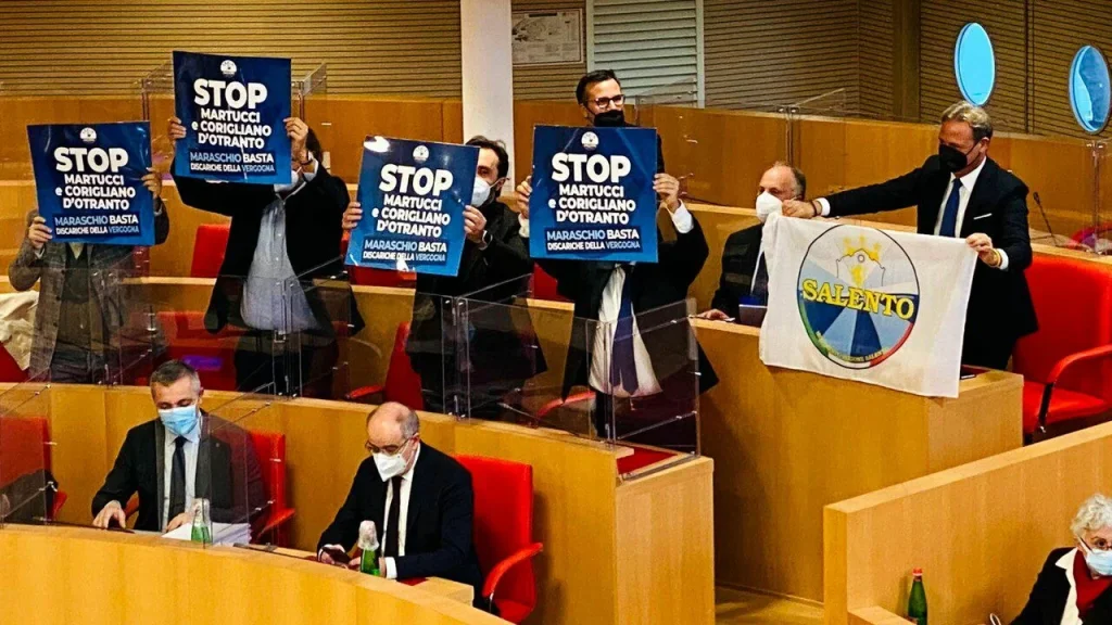 Immagine 1: Approvato il nuovo piano rifiuti regionale - Racale